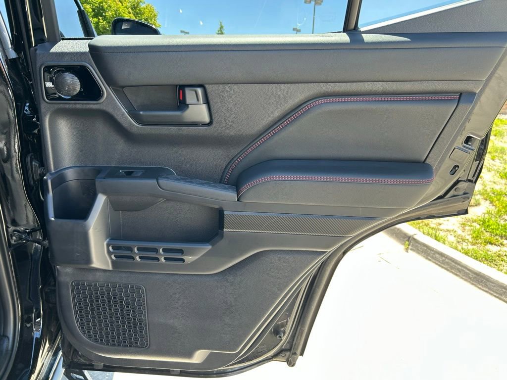 Used 2025 Toyota 4Runner TRD Pro AWD/4WD image 29