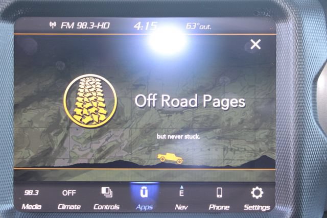 Used 2022 Jeep Gladiator Overland AWD/4WD image 37
