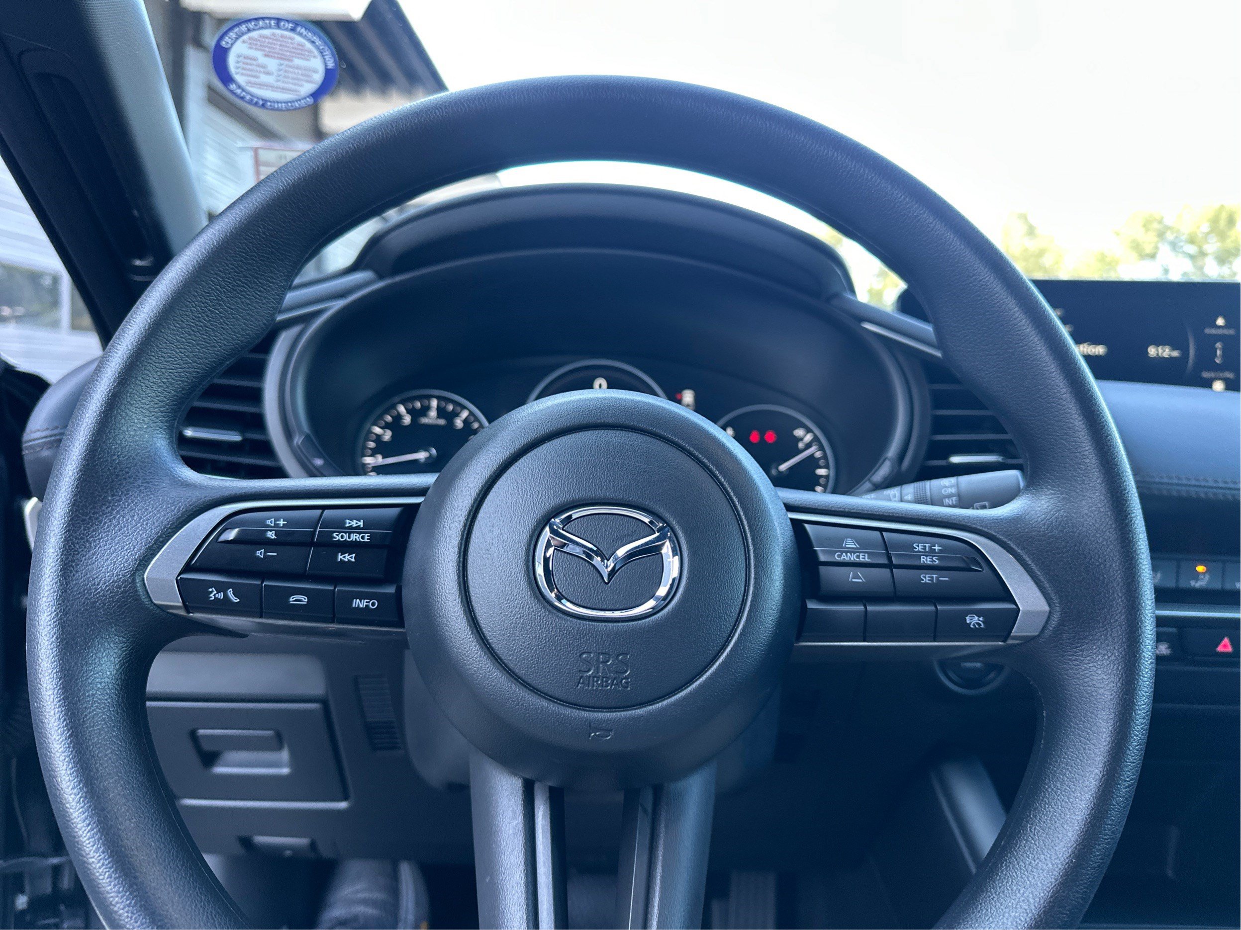 Certified 2026 MAZDA MAZDA3 s FWD image 18