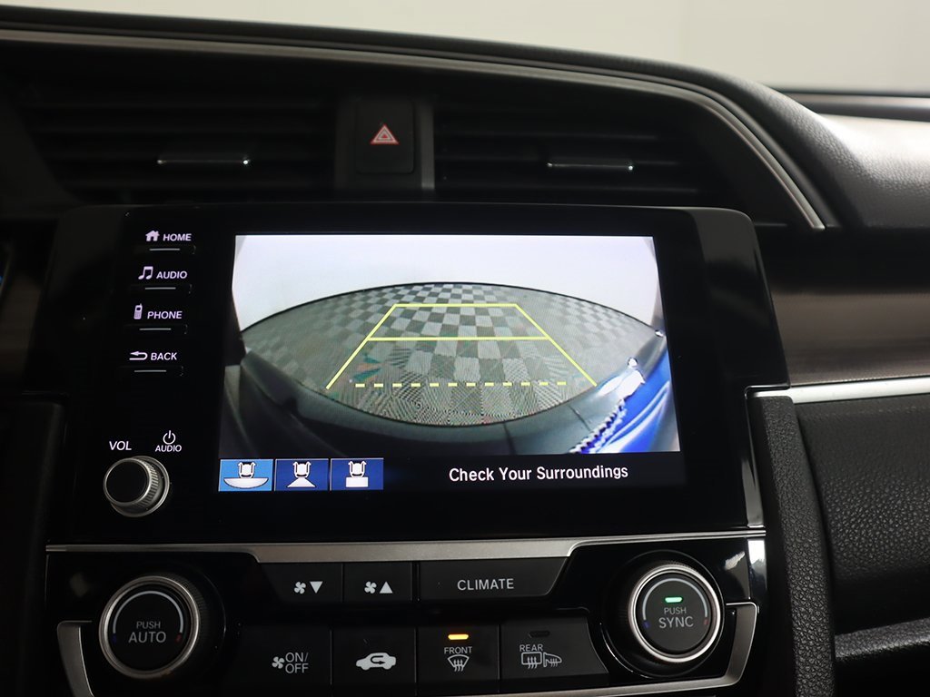 Used 2020 Honda Civic EX image 43
