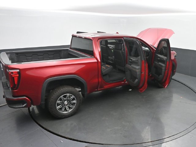Used 2026 GMC Sierra 1500 AT4 AWD/4WD image 62