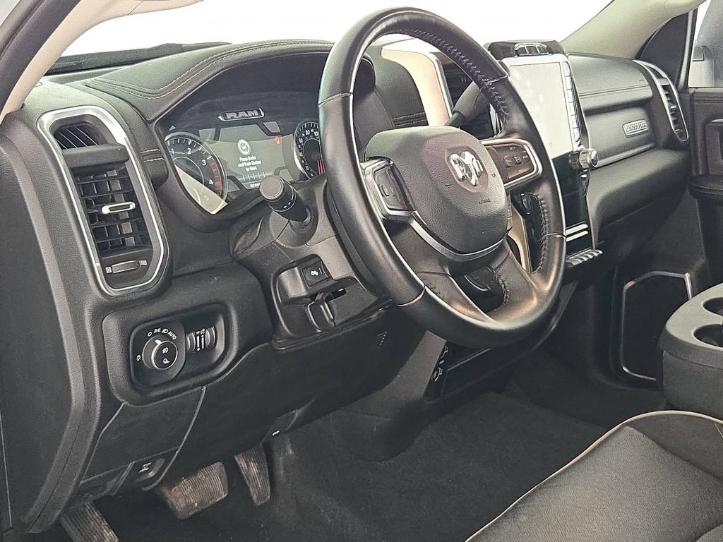 Used 2024 RAM 2500 Laramie AWD/4WD image 16