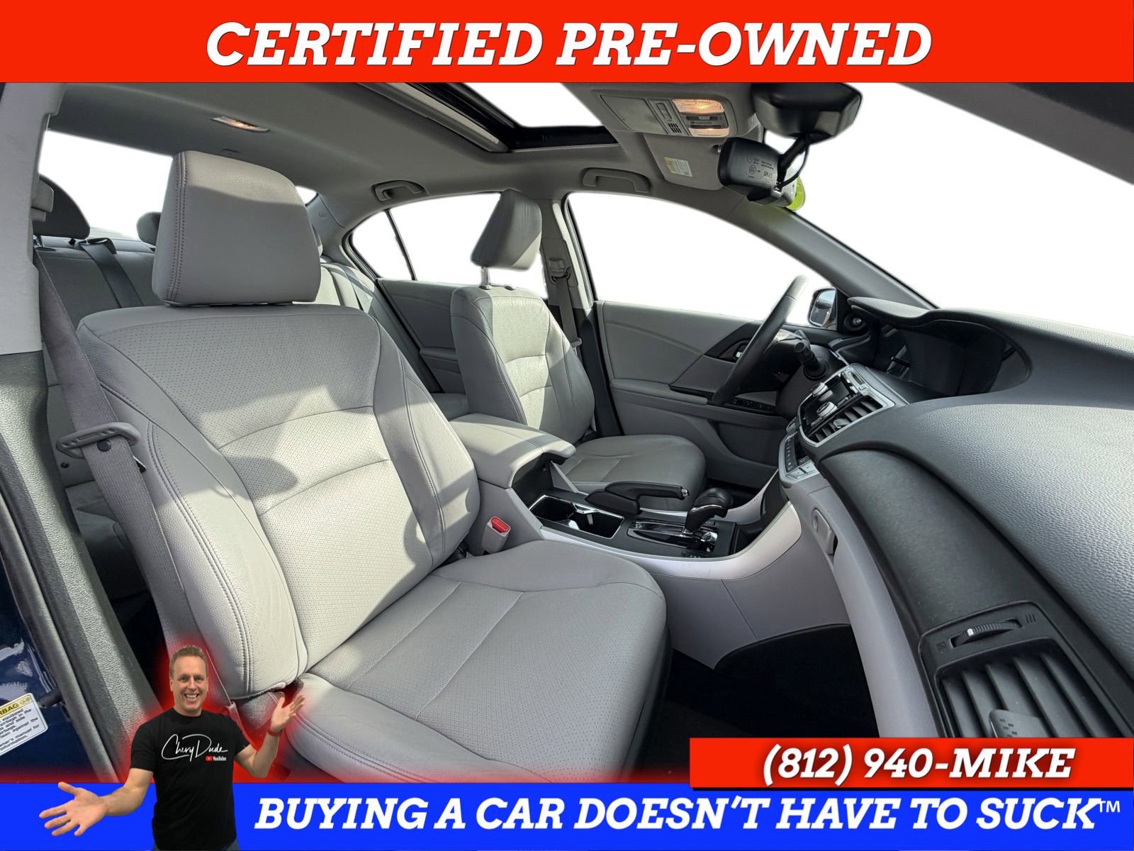 Used 2015 Honda Accord EX-L image 20