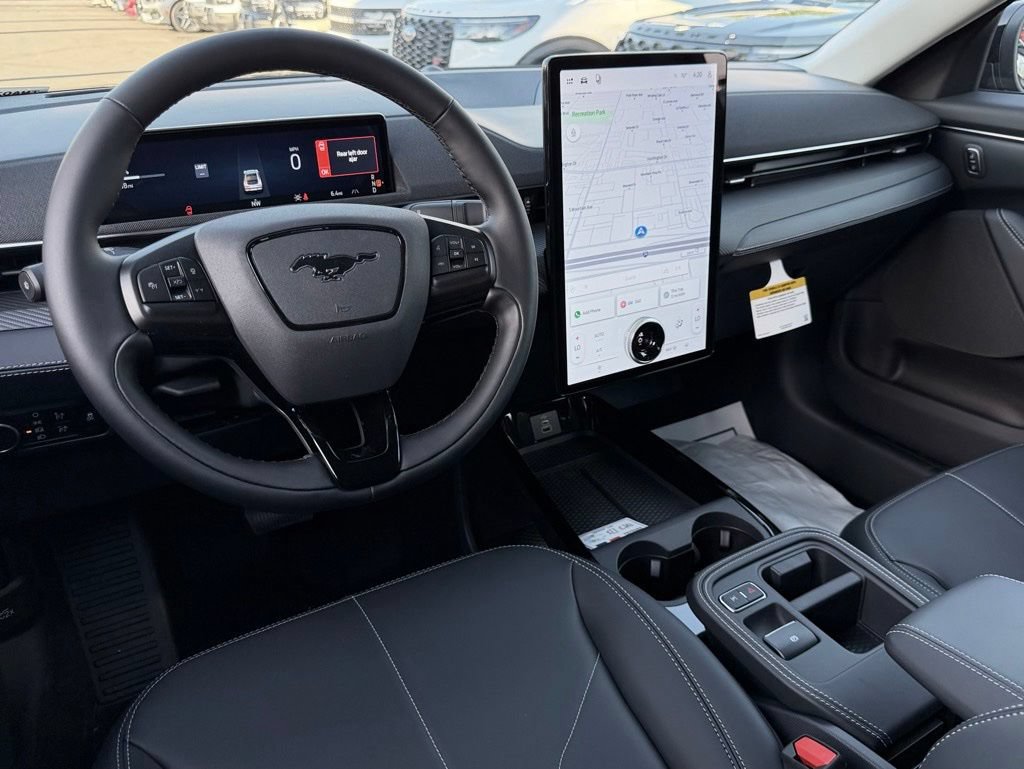 New 2026 Ford Mustang Mach-E Select AWD/4WD image 26