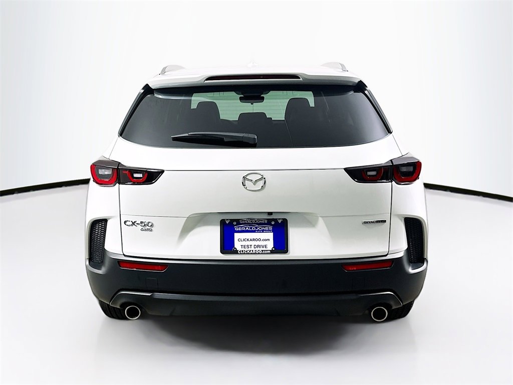 Used 2025 MAZDA CX-50 AWD 2.5 S w/ Weather Package image 15