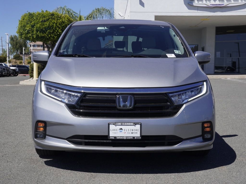 Used 2024 Honda Odyssey EX-L image 9
