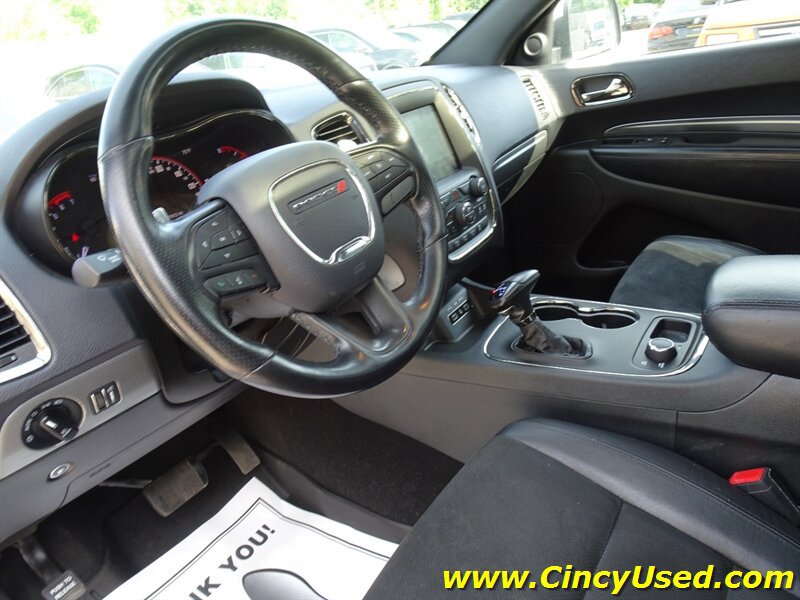 Used 2020 Dodge Durango R/T AWD/4WD image 12