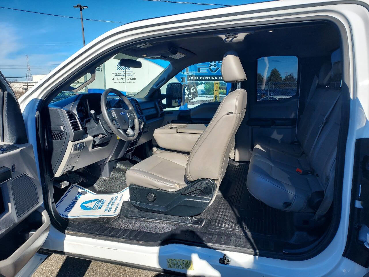 Used 2019 Ford F250 XL w/ STX Appearance Package image 10