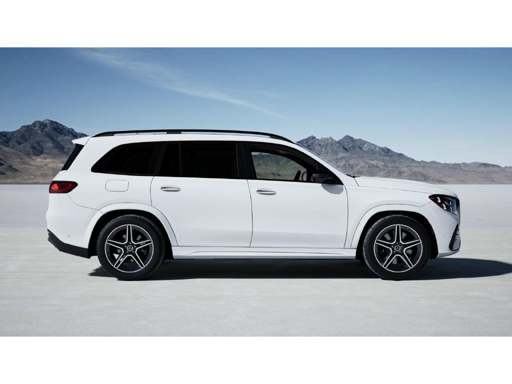 New 2027 Mercedes-Benz GLS 450 4MATIC image 51