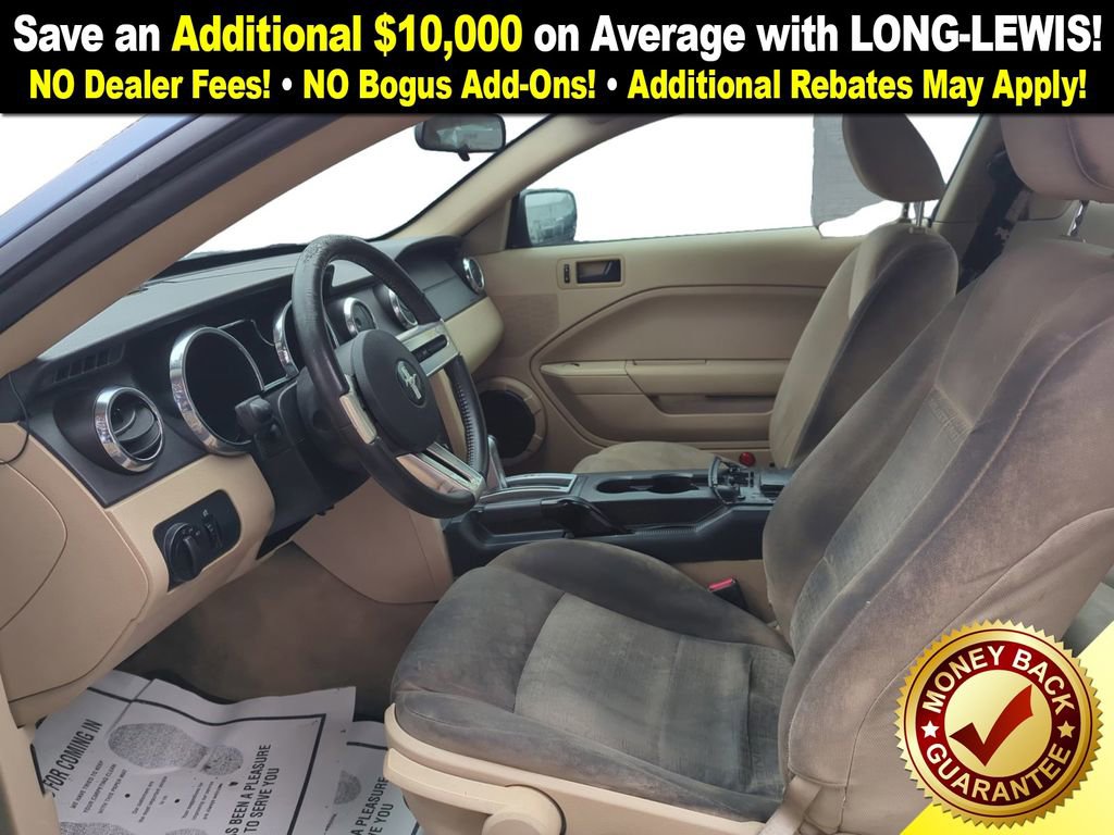 Used 2007 Ford Mustang Deluxe image 14