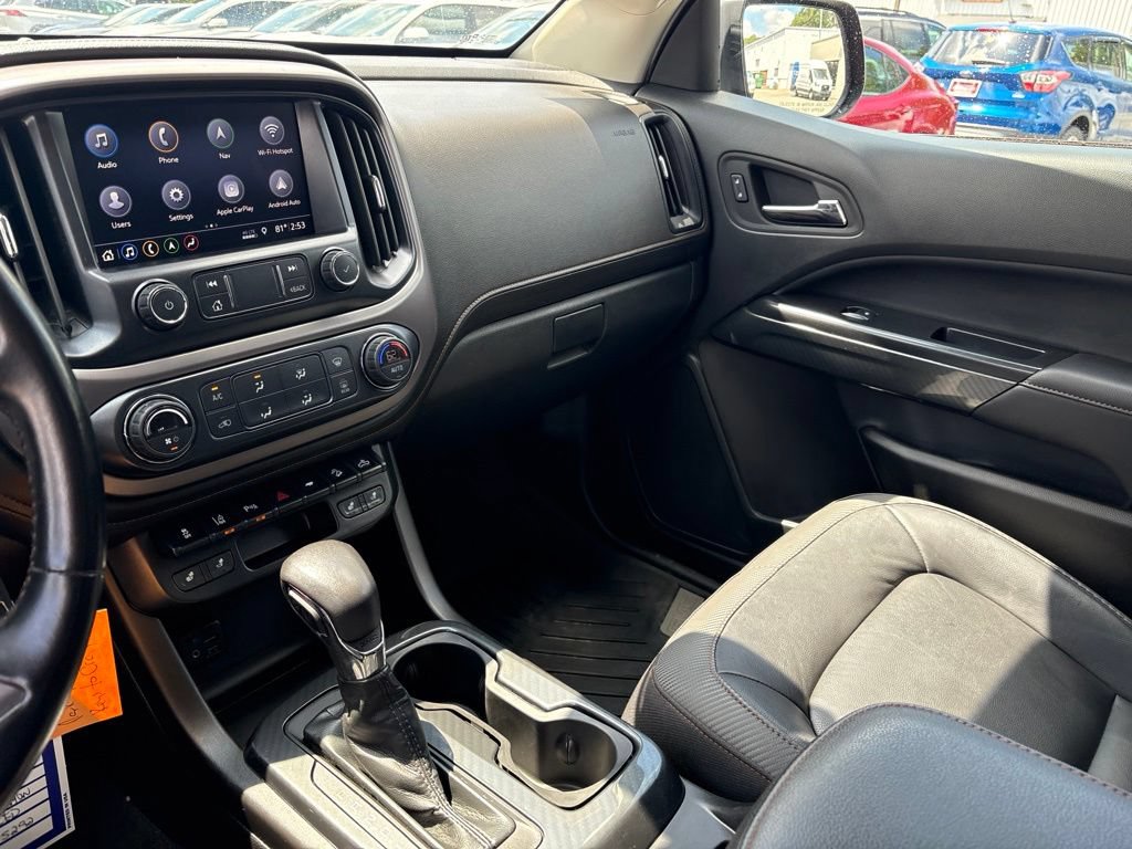 Used 2022 GMC Canyon AT4 AWD/4WD image 20