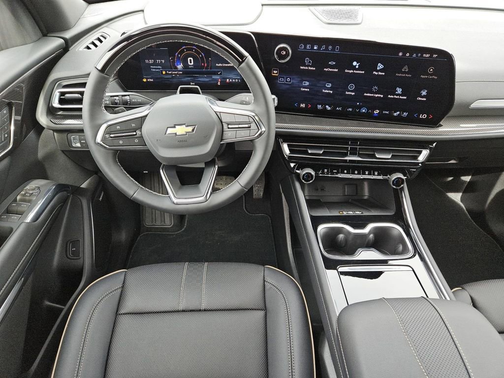 New 2026 Chevrolet Traverse High Country image 9