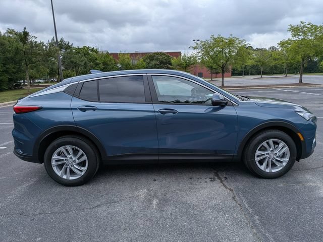 New 2026 Buick Envista Sport Touring w/ Convenience I Package FWD image 2