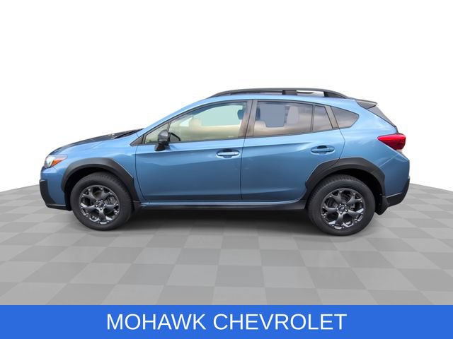 Used 2021 Subaru Crosstrek 2.5i Sport w/ Moonroof Package AWD/4WD image 5