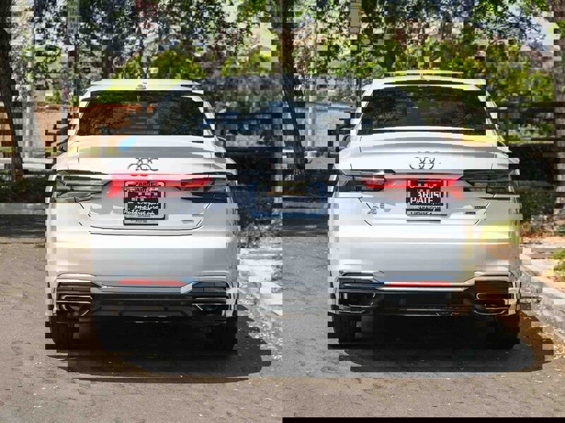 Used 2020 Audi A5 2.0T Premium w/ Convenience Package image 5