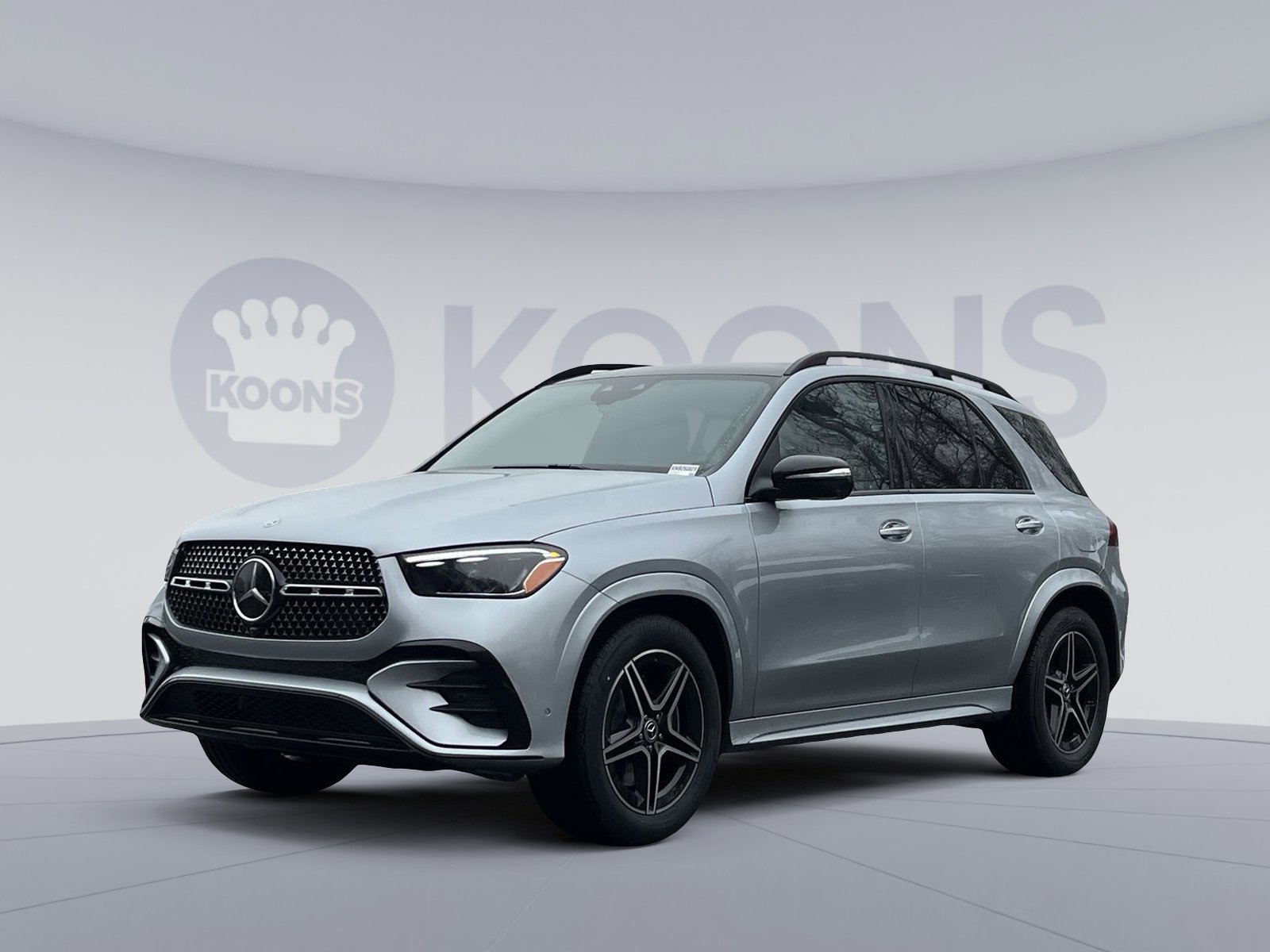 New 2026 Mercedes-Benz GLE 450e 4MATIC