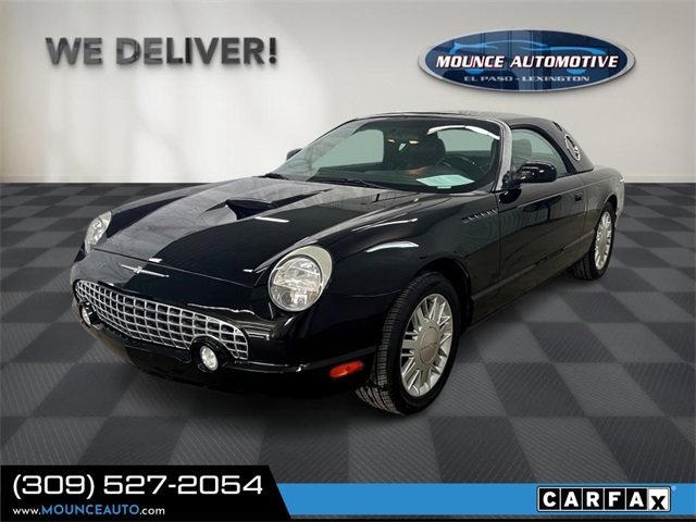 Used 2002 Ford Thunderbird image 2