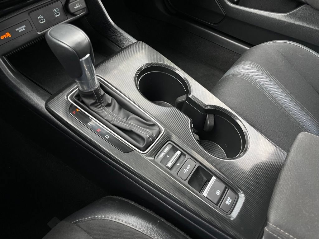 Certified 2025 Honda Civic Sport image 19