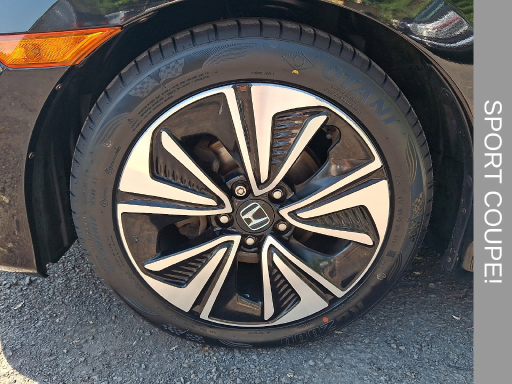 Used 2017 Honda Civic EX-T image 12