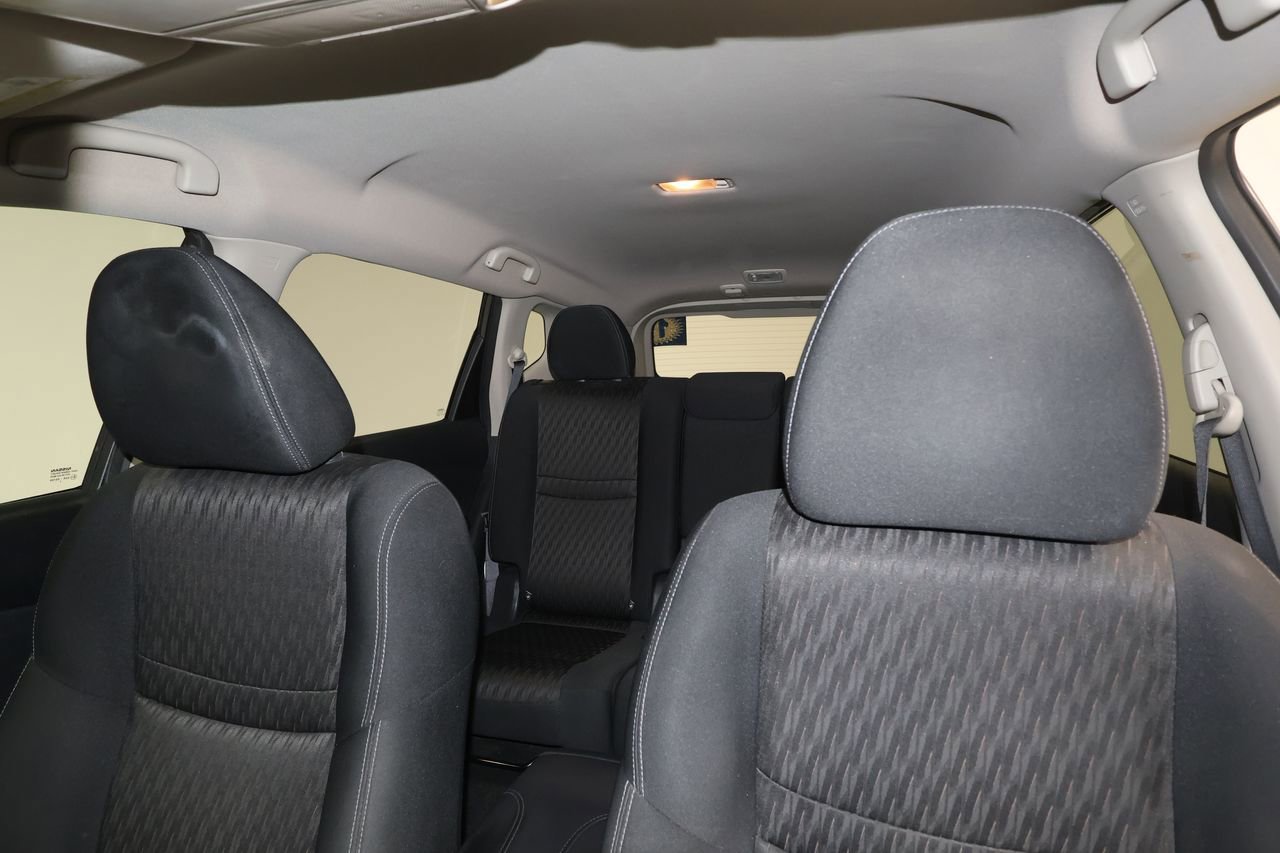 Used 2017 Nissan Rogue SV w/ SV Premium Package image 18