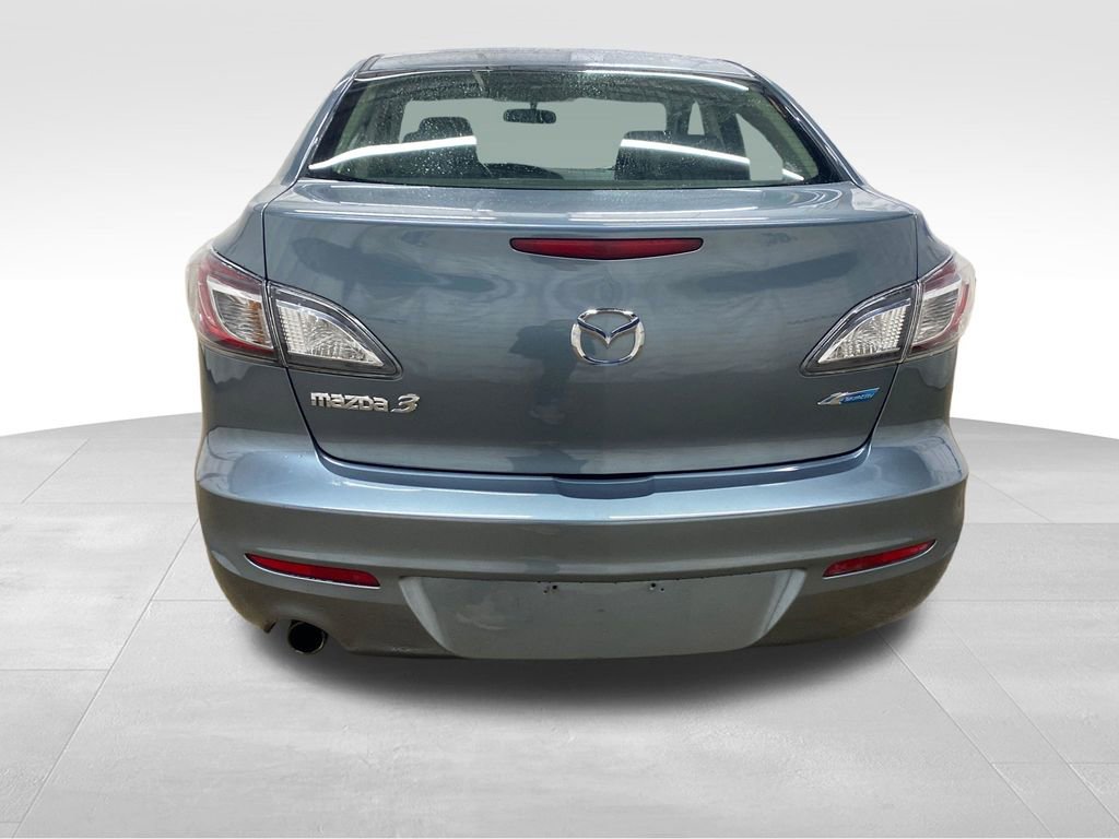 Used 2012 MAZDA MAZDA3 i Touring FWD image 5