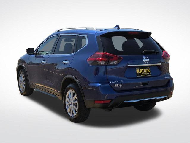 Used 2018 Nissan Rogue SV AWD/4WD image 6