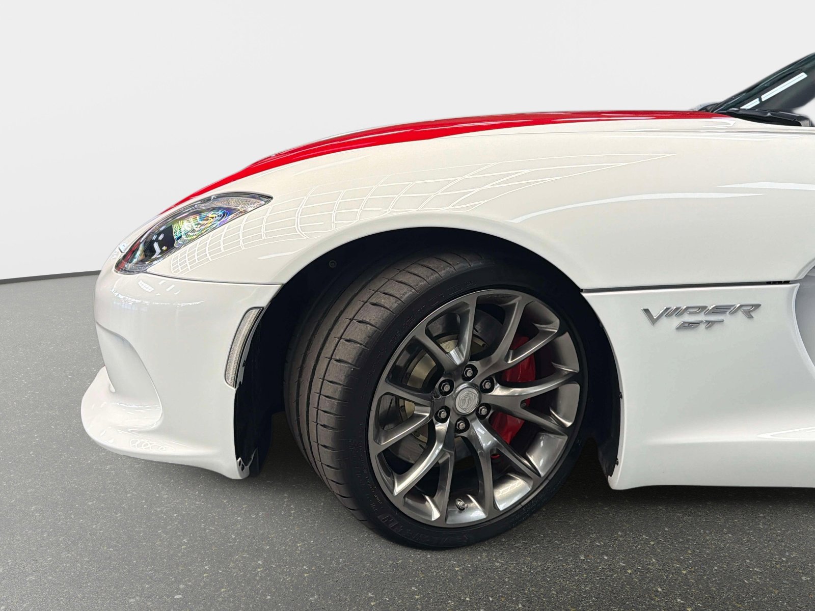 Used 2016 Dodge Viper w/ Quick Order Package 22J GT image 48