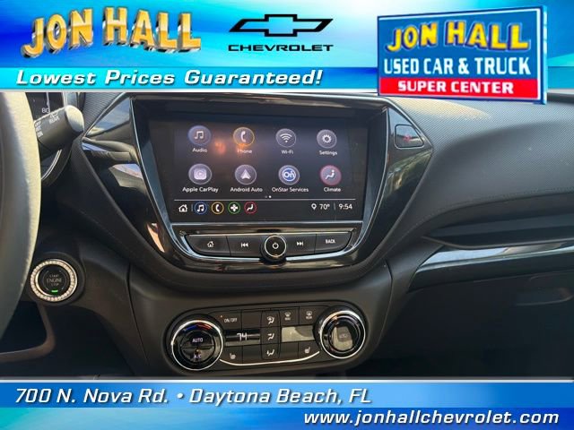 Used 2021 Chevrolet TrailBlazer LT w/ Convenience Package image 23