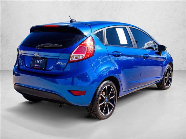 Used 2019 Ford Fiesta SE FWD image 5