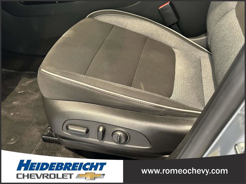 Used 2022 Chevrolet TrailBlazer LT image 20