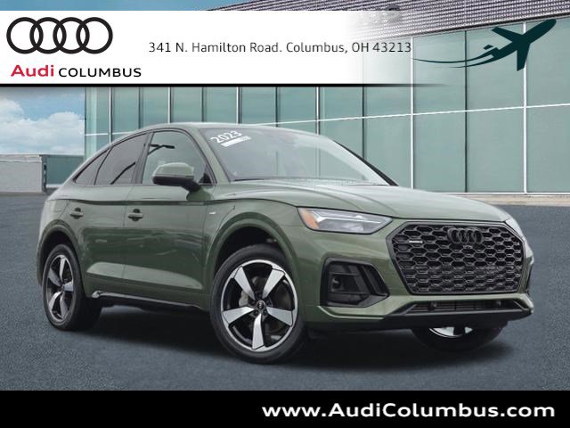 Certified 2023 Audi Q5 2.0T Premium Plus w/ Premium Plus Package image 1
