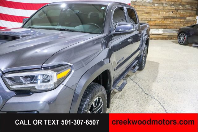 Used 2021 Toyota Tacoma TRD Sport w/ Technology Package AWD/4WD image 5