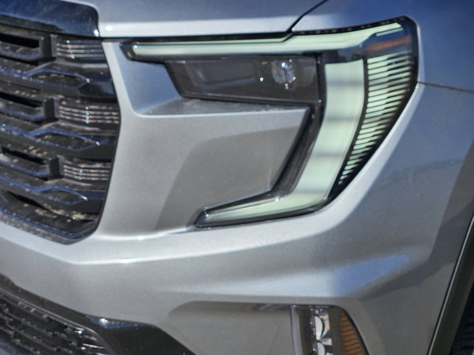 New 2026 GMC Acadia Elevation w/ Black Edition FWD image 5