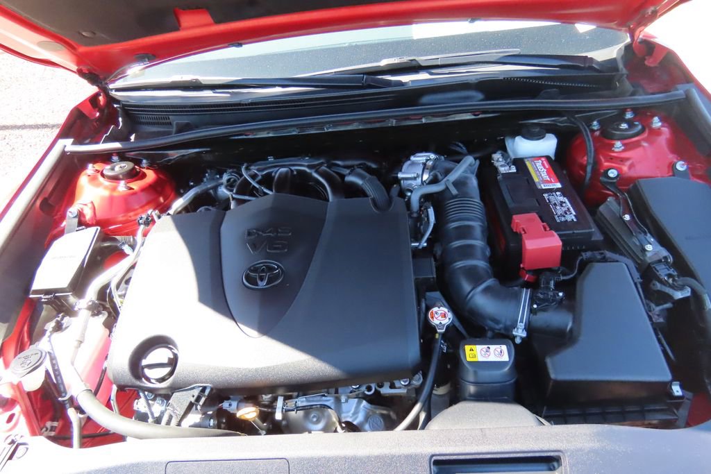 Certified 2022 Toyota Camry XSE image 28