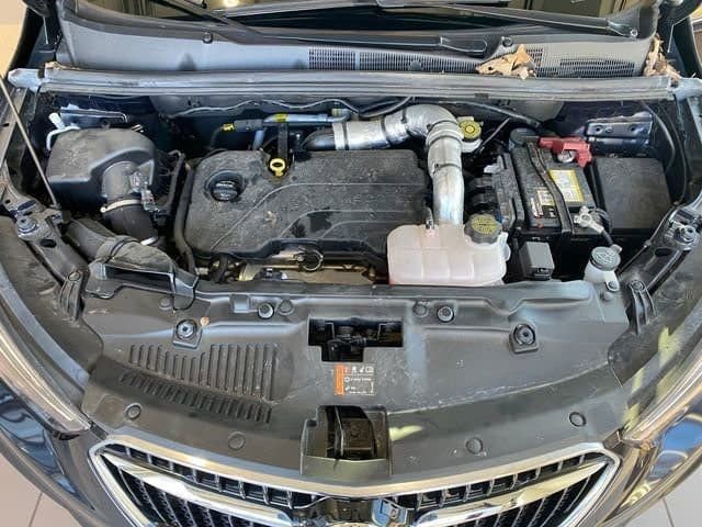 Certified 2022 Buick Encore Preferred w/ Safety Package image 31