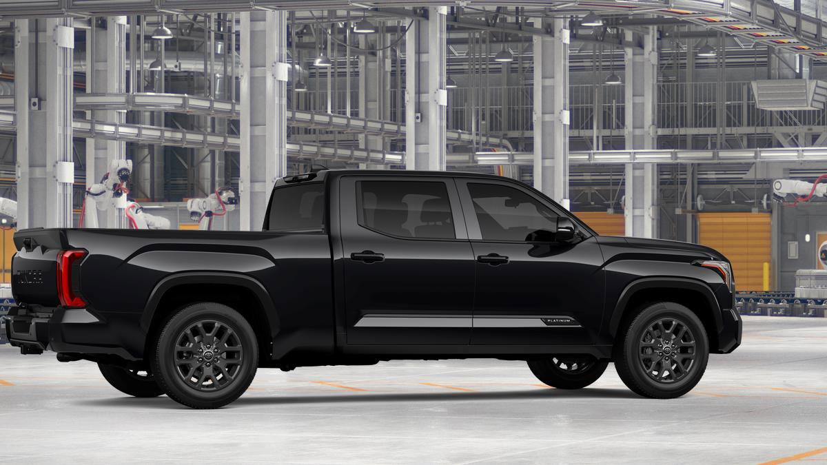 New 2026 Toyota Tundra Platinum image 11