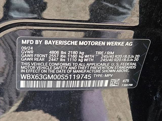 Used 2025 BMW X2 xDrive28i w/ M Sport Package AWD/4WD image 23