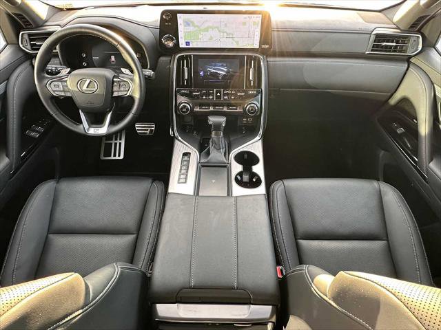 Used 2024 Lexus LX 600 F Sport image 21