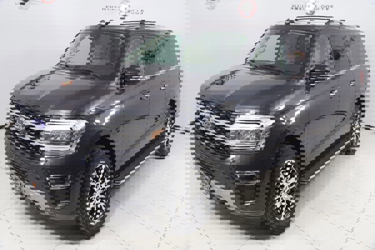 Used 2022 Ford Expedition Max Limited image 24