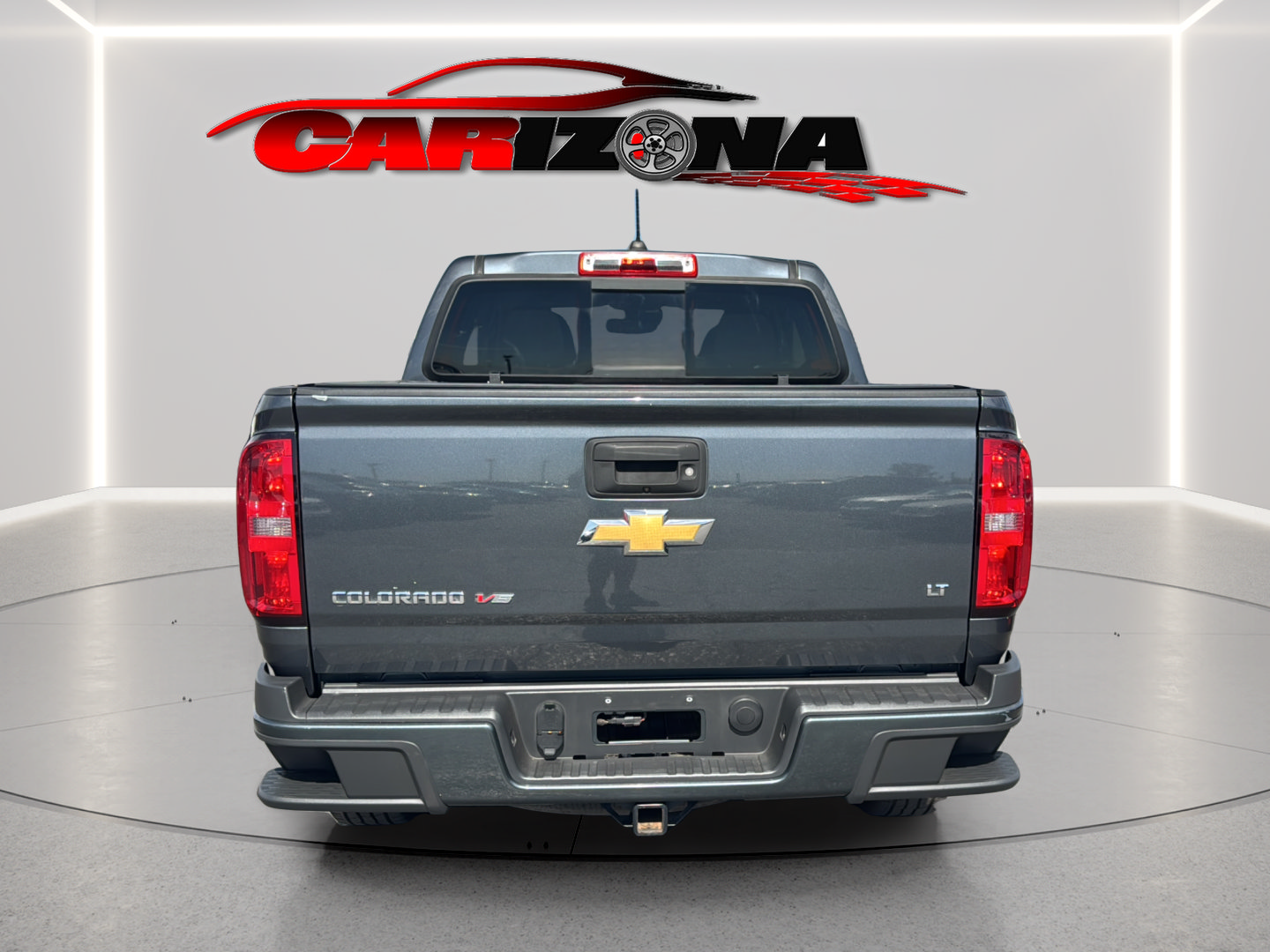 Used 2017 Chevrolet Colorado LT w/ LT Convenience Package RWD image 7