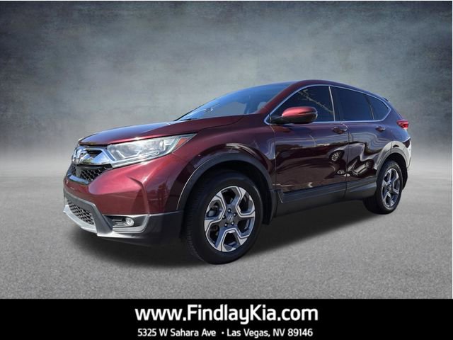 Used 2019 Honda CR-V EX-L image 1
