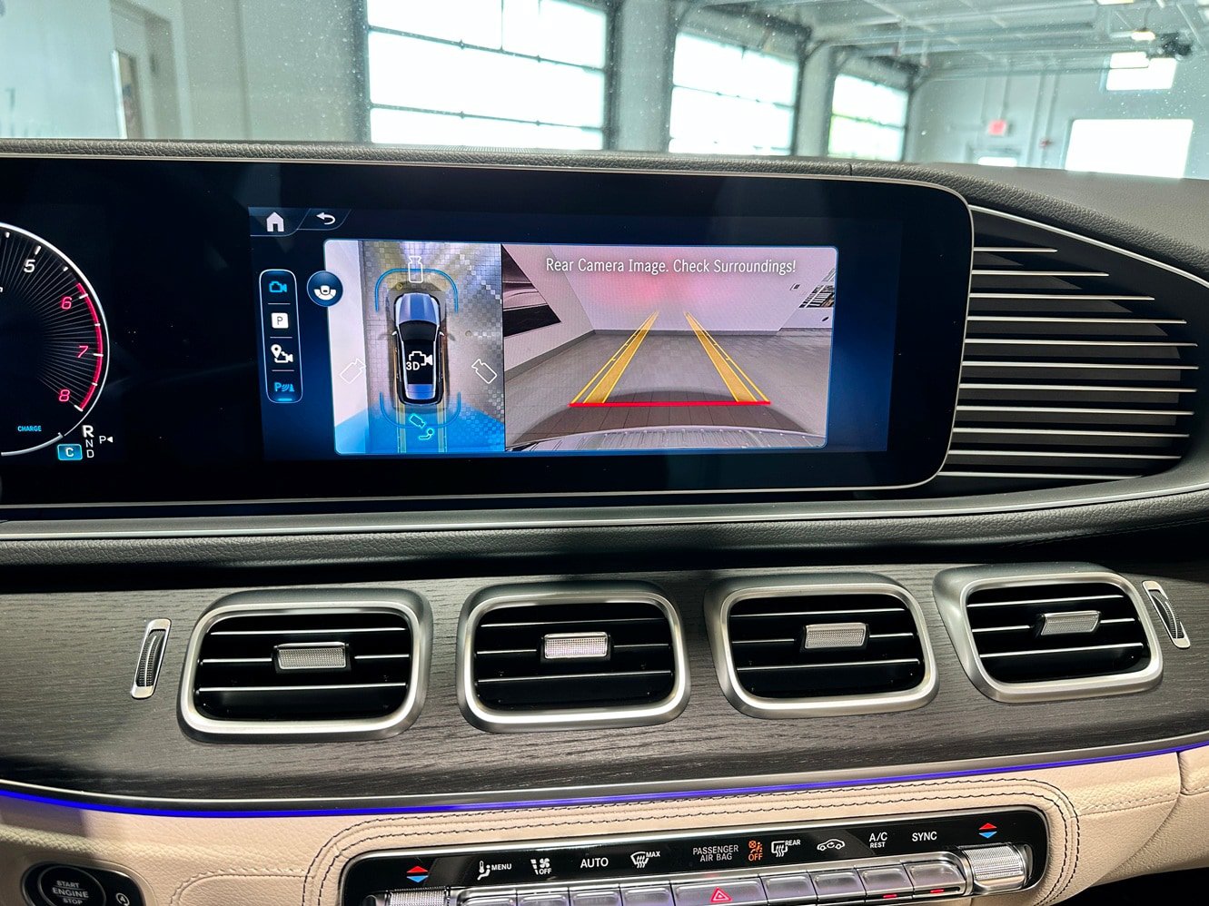 New 2026 Mercedes-Benz GLE 450 4MATIC image 11