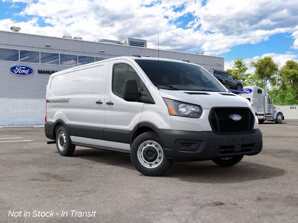 New 2027 Ford Transit 250 Low Roof RWD image 4