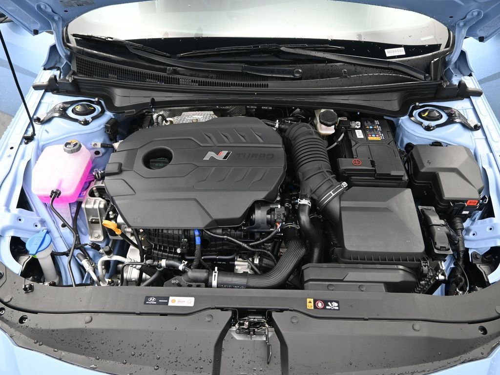 New 2026 Hyundai Elantra N Base image 34