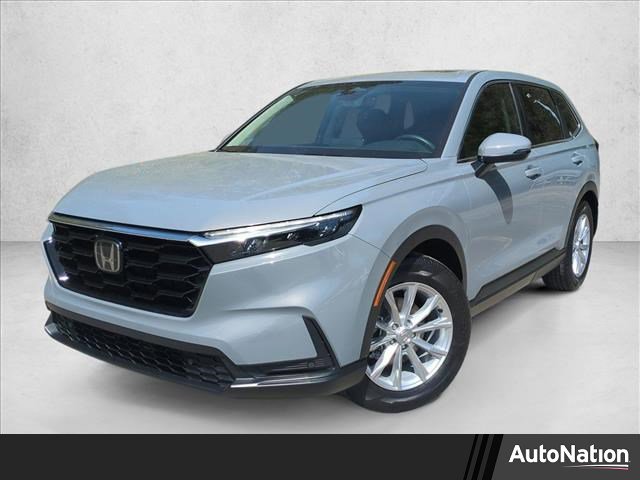 Used 2025 Honda CR-V EX-L