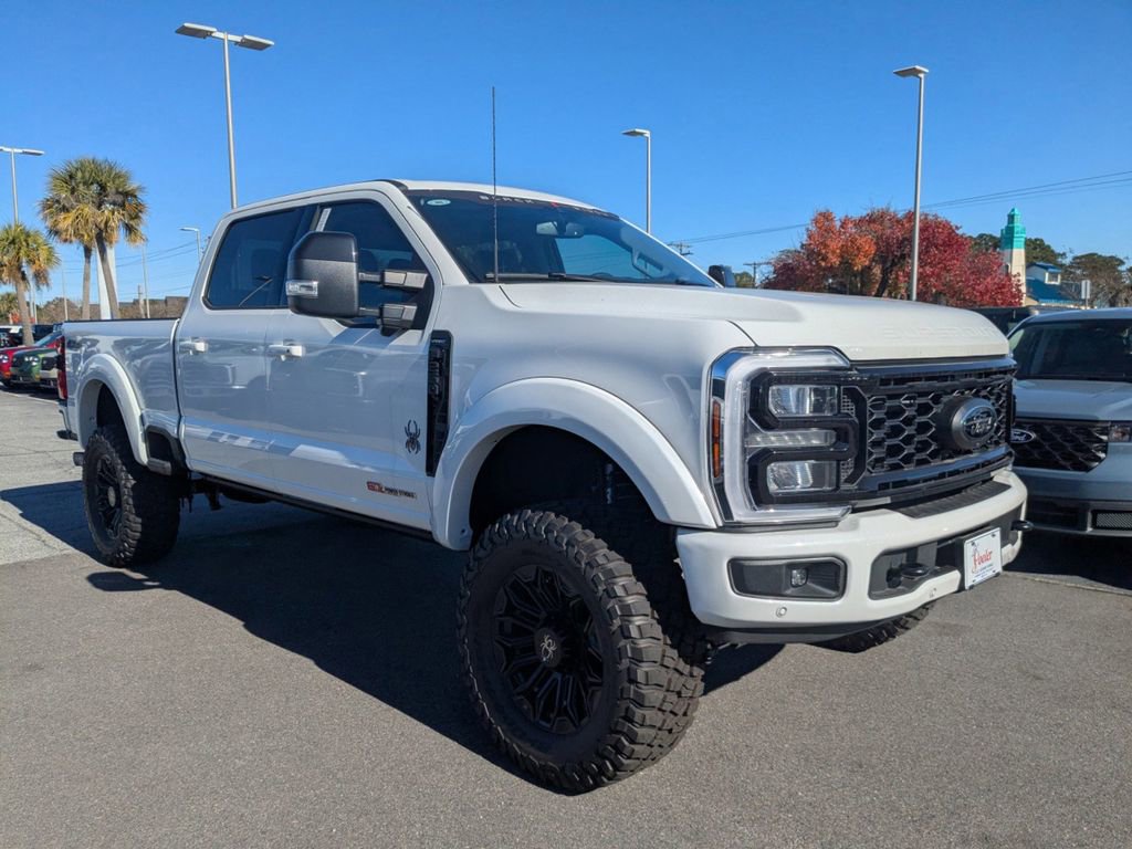 New 2025 Ford F250 Lariat w/ Lariat Ultimate Package video 2
