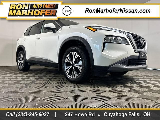 Used 2023 Nissan Rogue SV AWD/4WD image 1