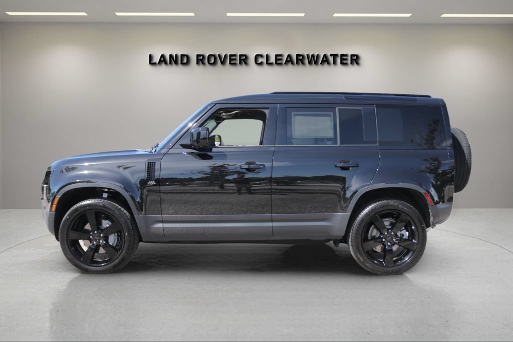 New 2026 Land Rover Defender 110 S AWD/4WD image 2