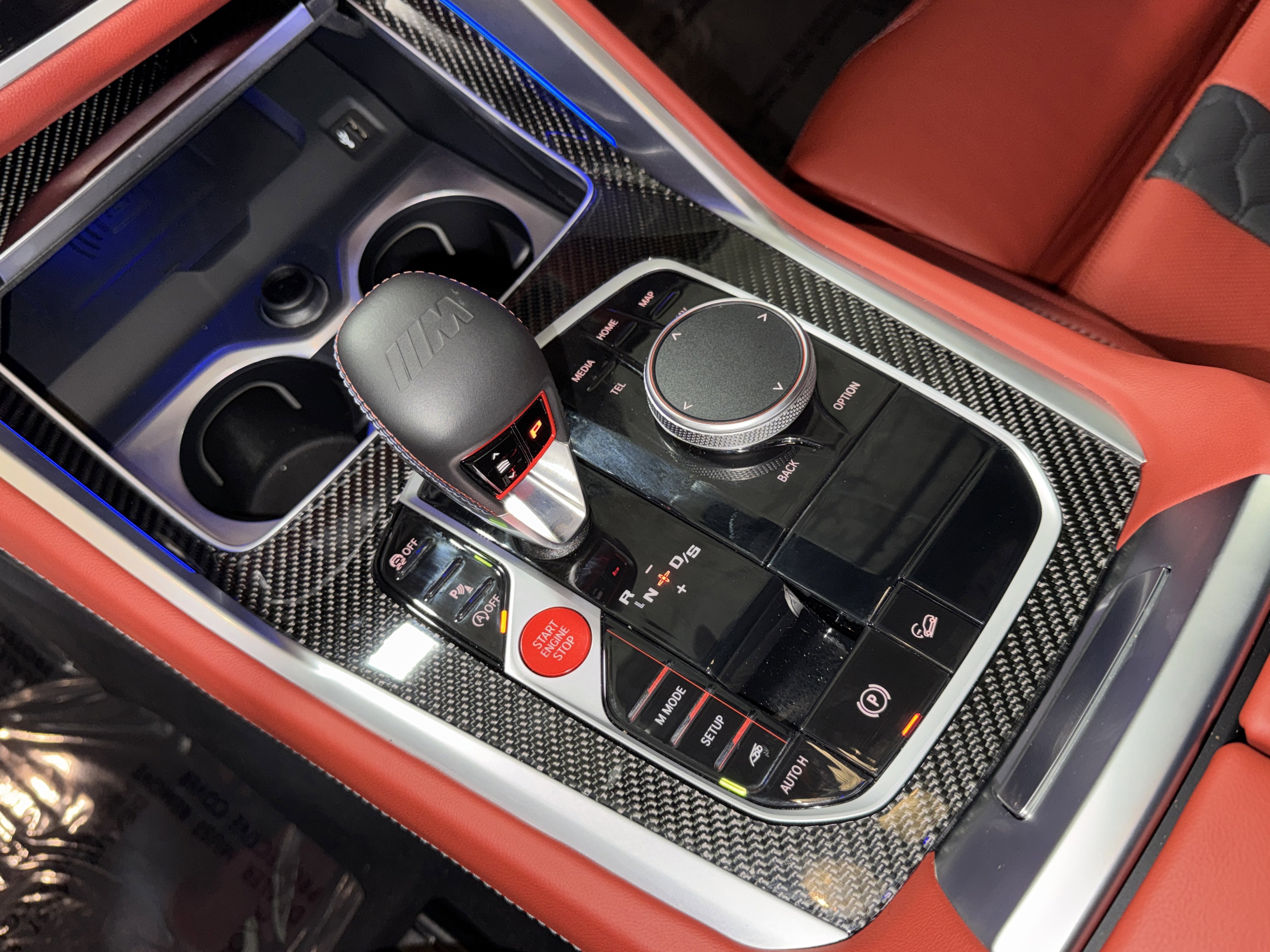 Used 2026 BMW X5 M Competition w/ Executive Package image 28