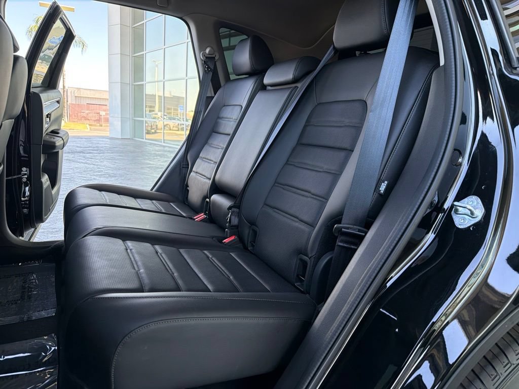 Used 2025 Honda CR-V EX-L image 12